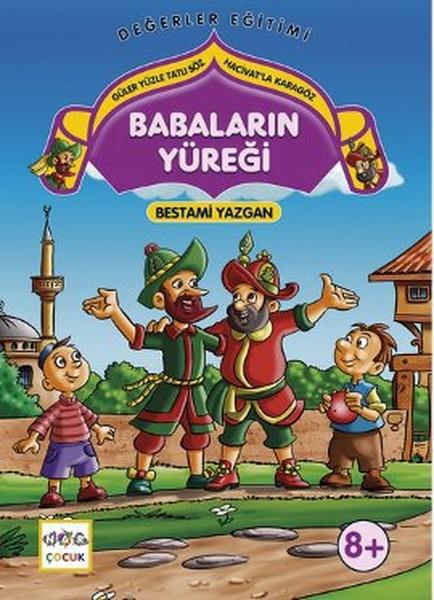Rabia GülcanEtkinlik KitaplarıBabaların Yüreği