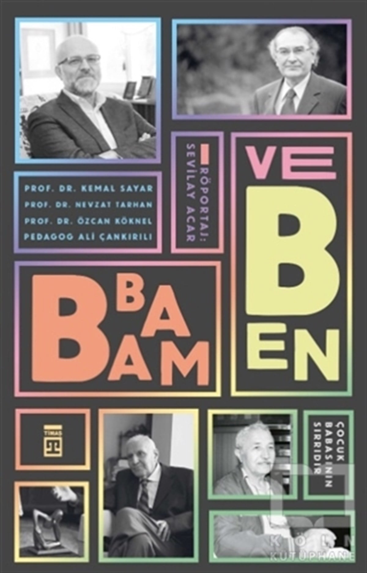 Ali ÇankırılıSöyleşiBabam ve Ben