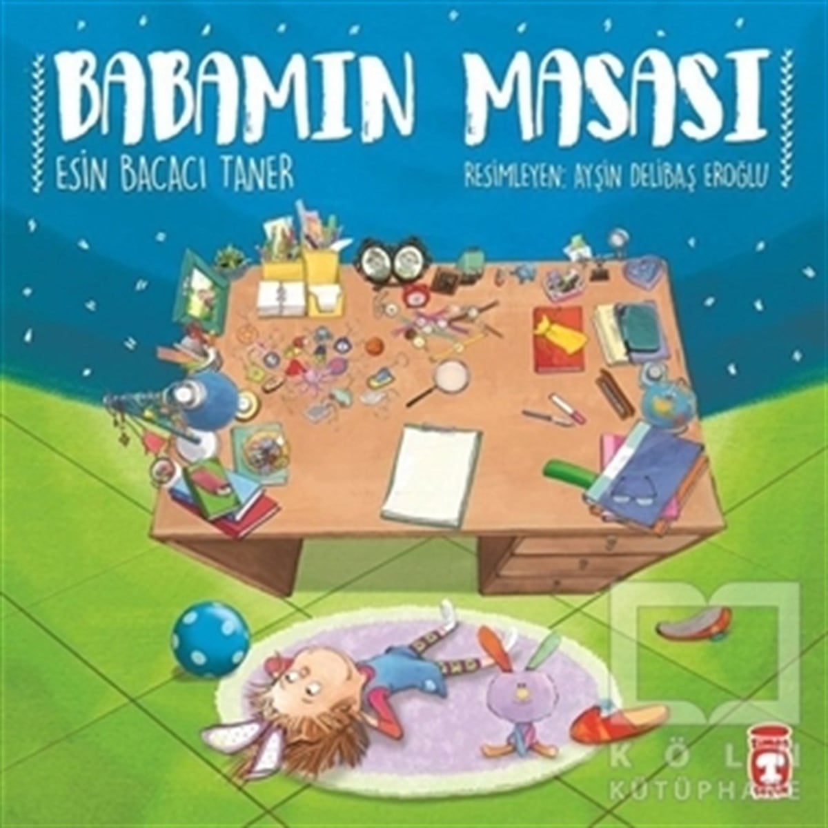 Esin Bacacı TanerHikayelerBabamın Masası
