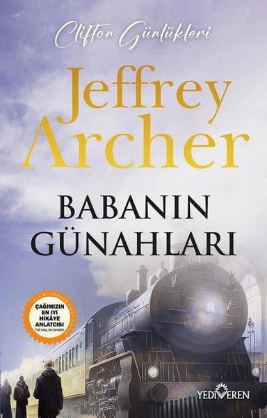 Jeffrey ArcherDünya RomanBabanın Günahları - Clifton Günlükleri