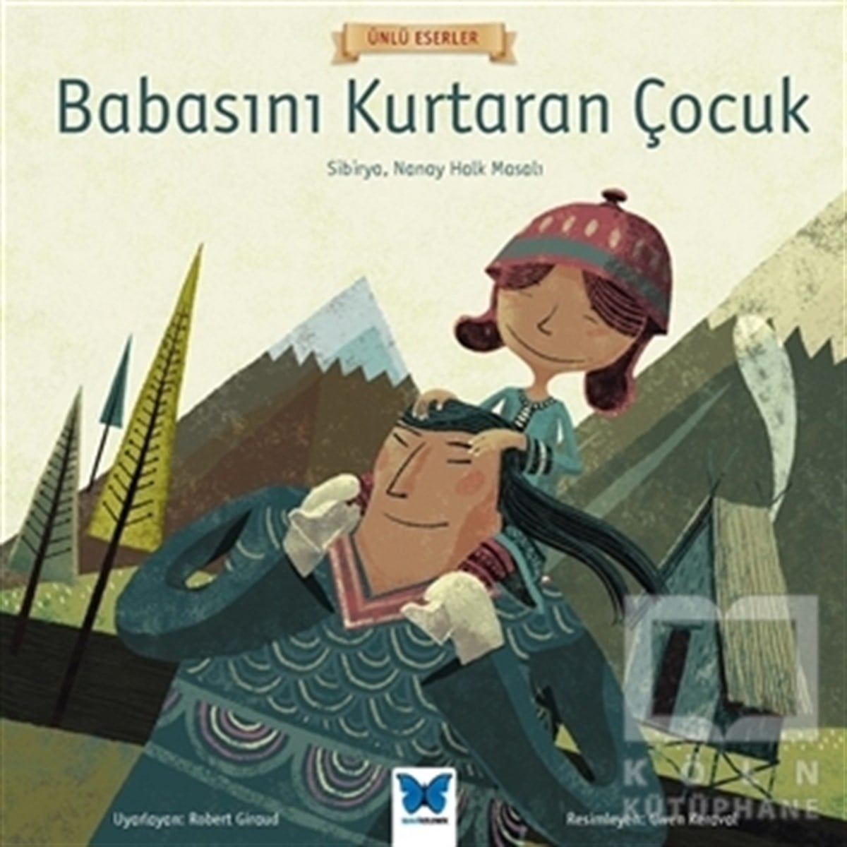 KolektifHikayelerBabasını Kurtaran Çocuk