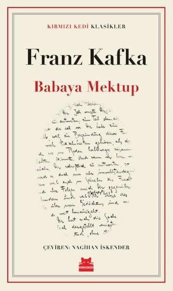 Franz KafkaDünya MektupBabaya Mektup - Kırmızı Kedi Klasikler