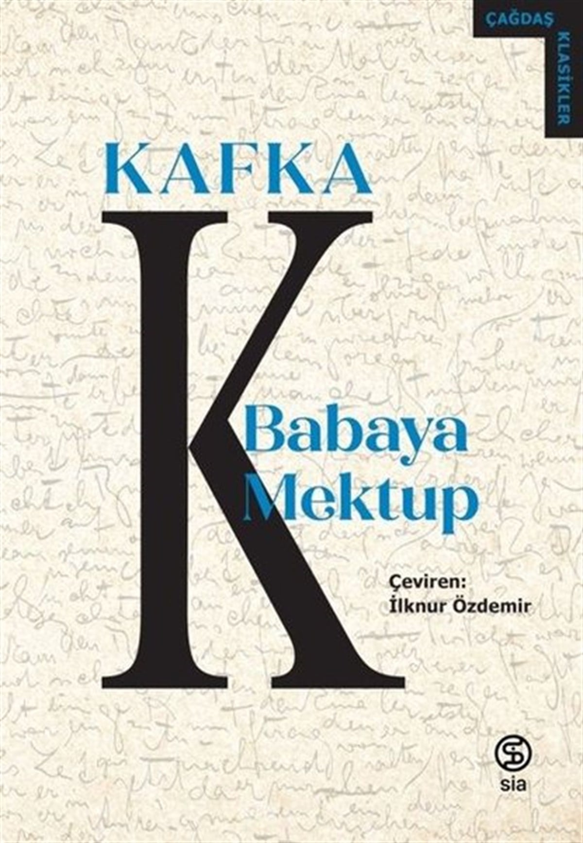 Franz KafkaDünya MektupBabaya Mektup