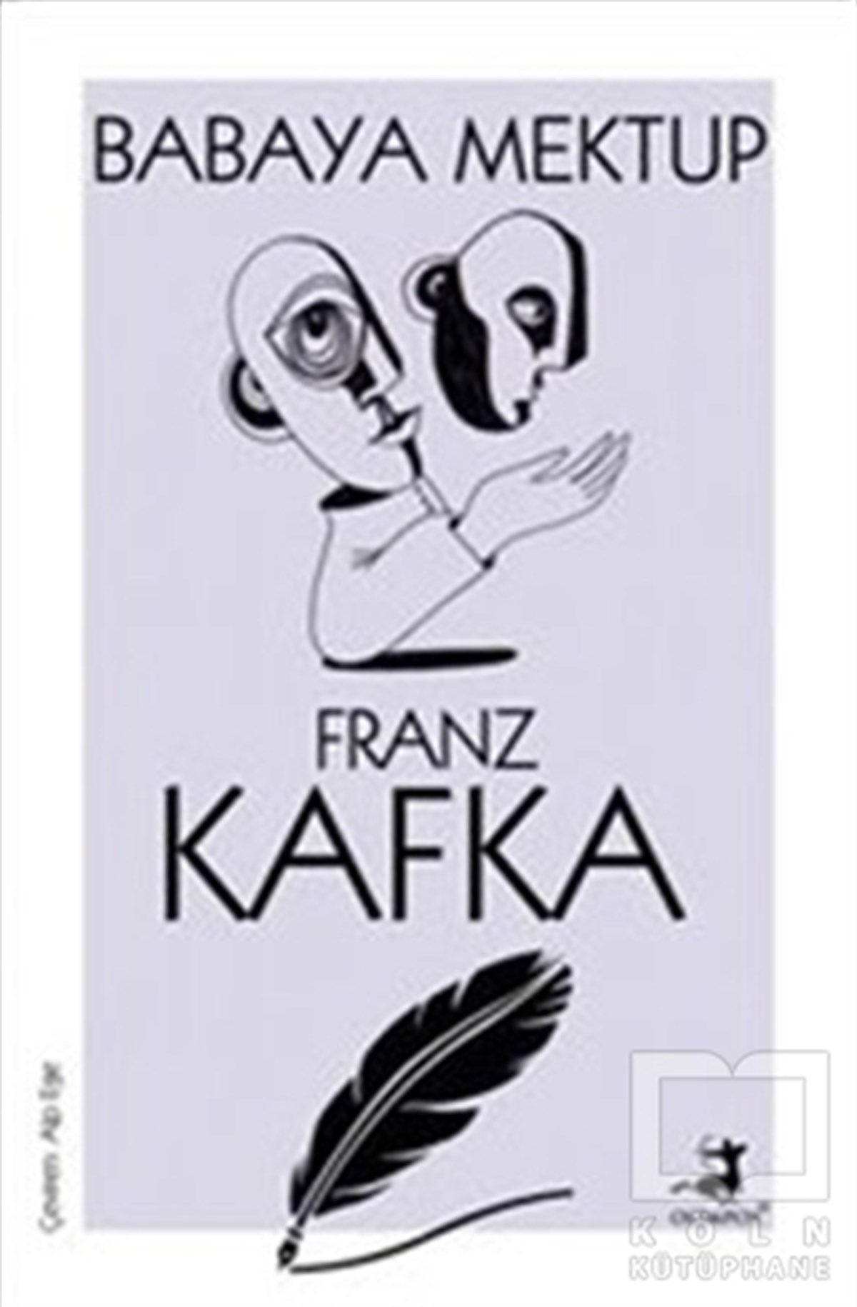 Franz KafkaRomanBabaya Mektup