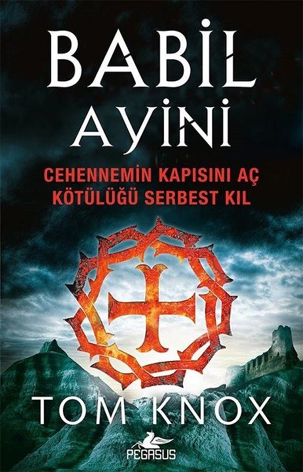 Tom KnoxKorku Kitapları & Gerilim KitaplarıBabil Ayini