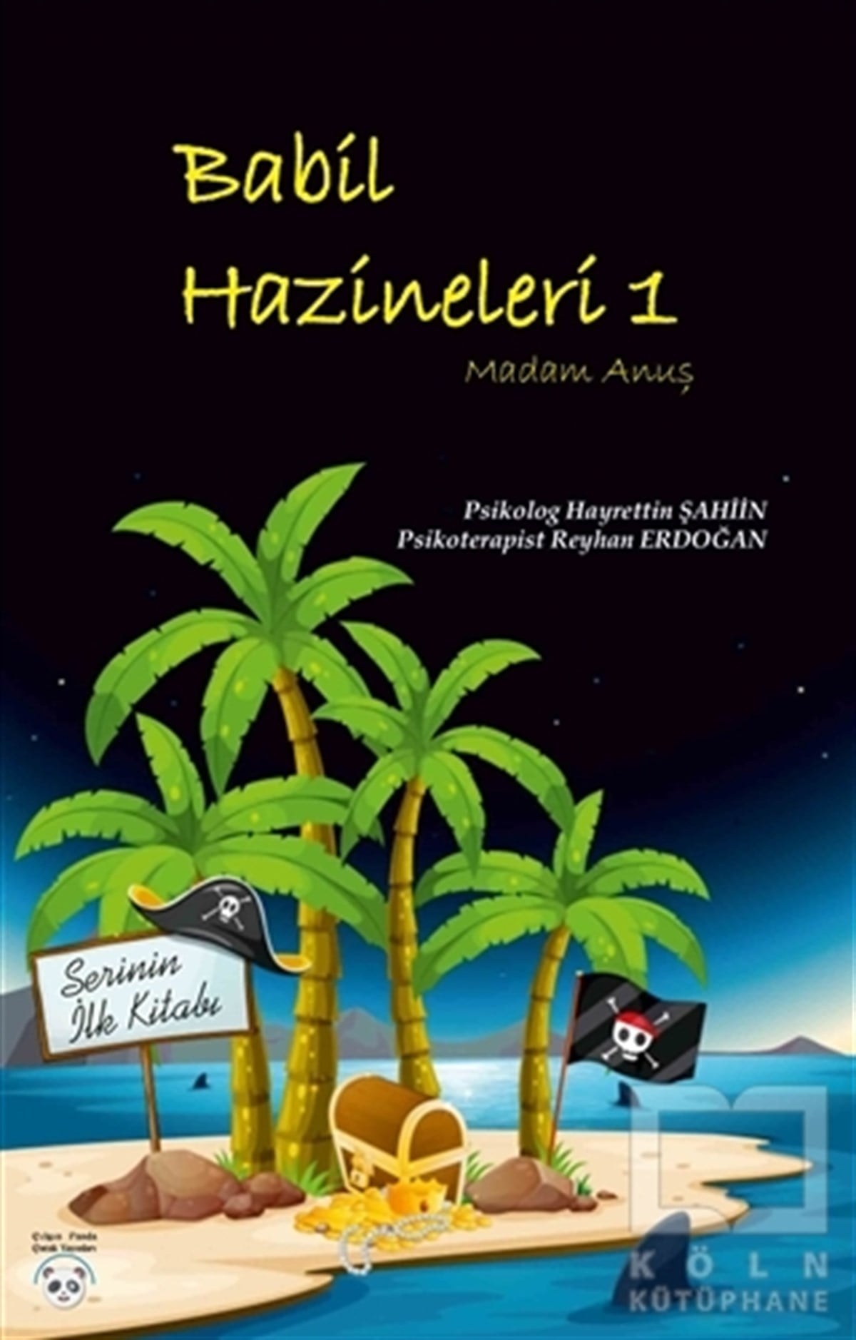 Hayrettin ŞahinHikayelerBabil Hazineleri - 1