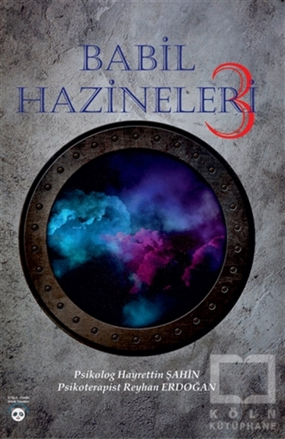 Hayrettin ŞahinRoman-ÖyküBabil Hazineleri 3