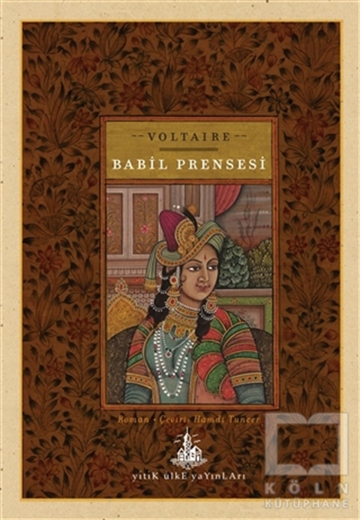 VoltaireRomanBabil Prensesi