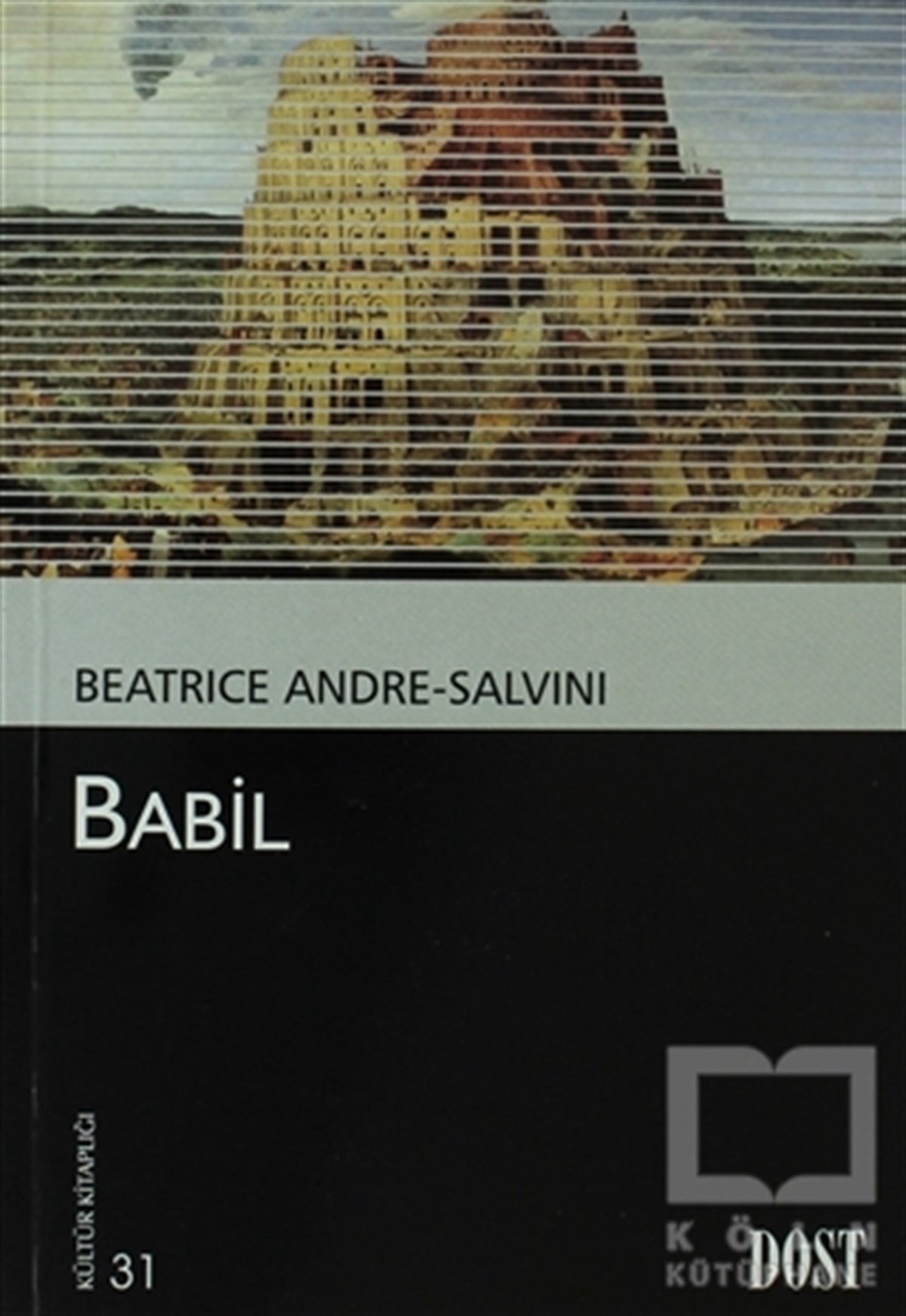 Beatrice Andre - SalviniAntropolojiBabil