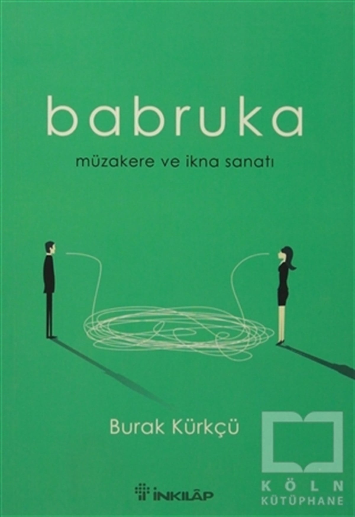 Burak KürkçüKişisel GelişimBabruka