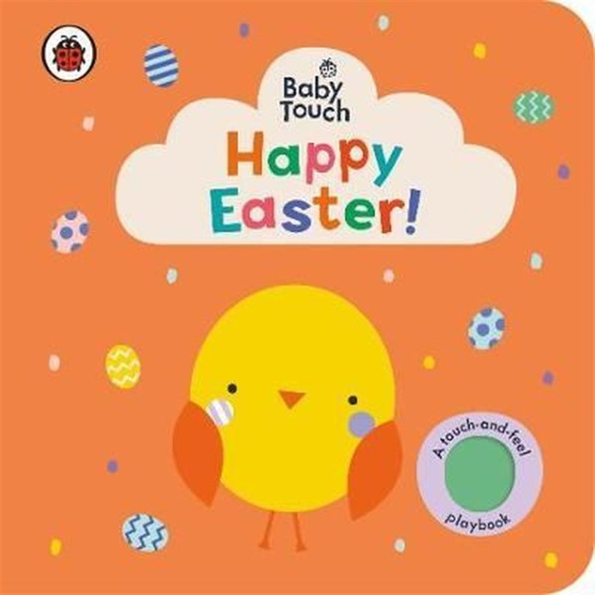 LadybirdChildren InterestBaby Touch: Happy Easter!