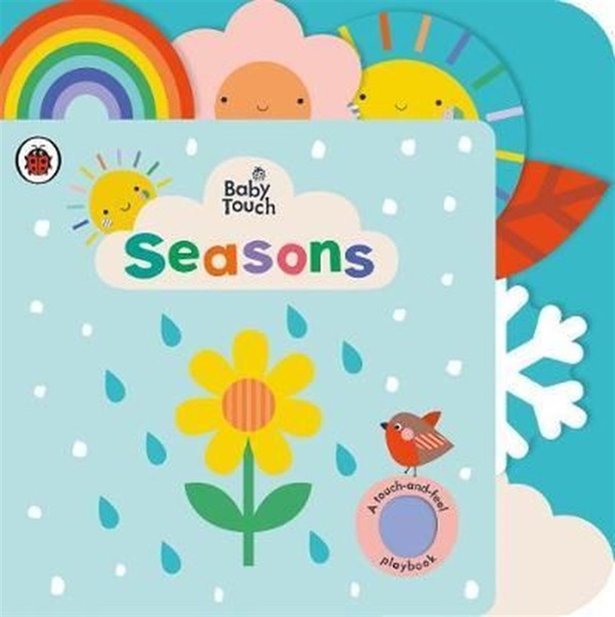 LadybirdChildren InterestBaby Touch: Seasons: A touch and feel playbook