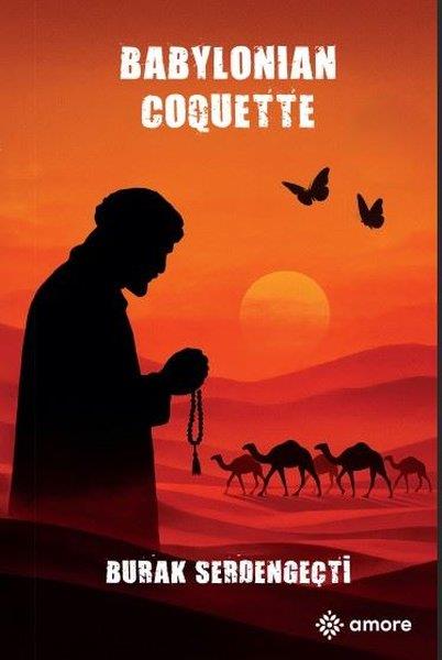 Burak SerdengeçtiReligion and Myths/SpiritualityBabylonian Coquette