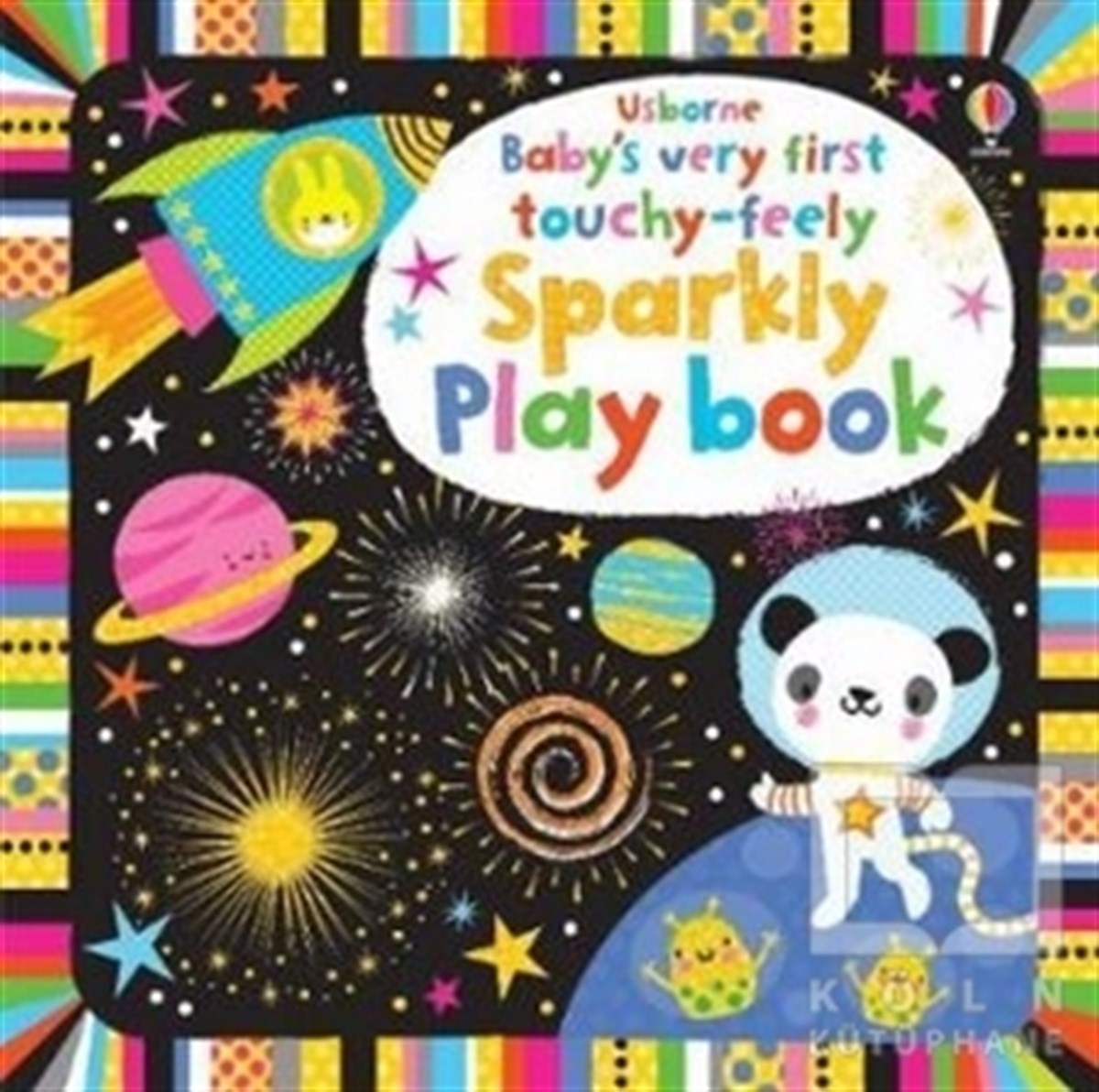 Fiona WattYabancı Dilde KitaplarBaby's Very First Sparkly Playbook