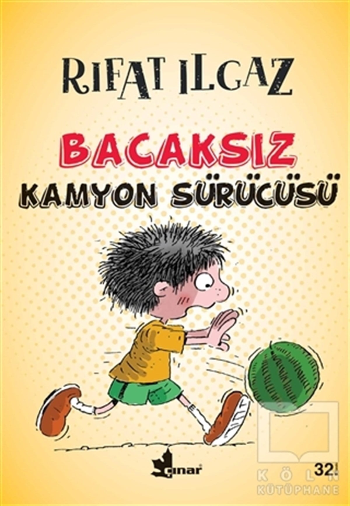 Rıfat IlgazRoman-ÖyküBacaksız Kamyon Sürücüsü