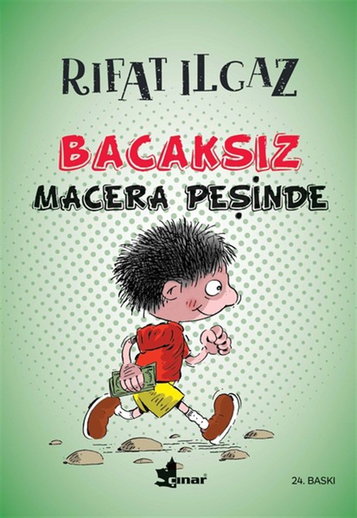 Rıfat IlgazÇocuk Masal KitaplarıBacaksız Macera Peşinde