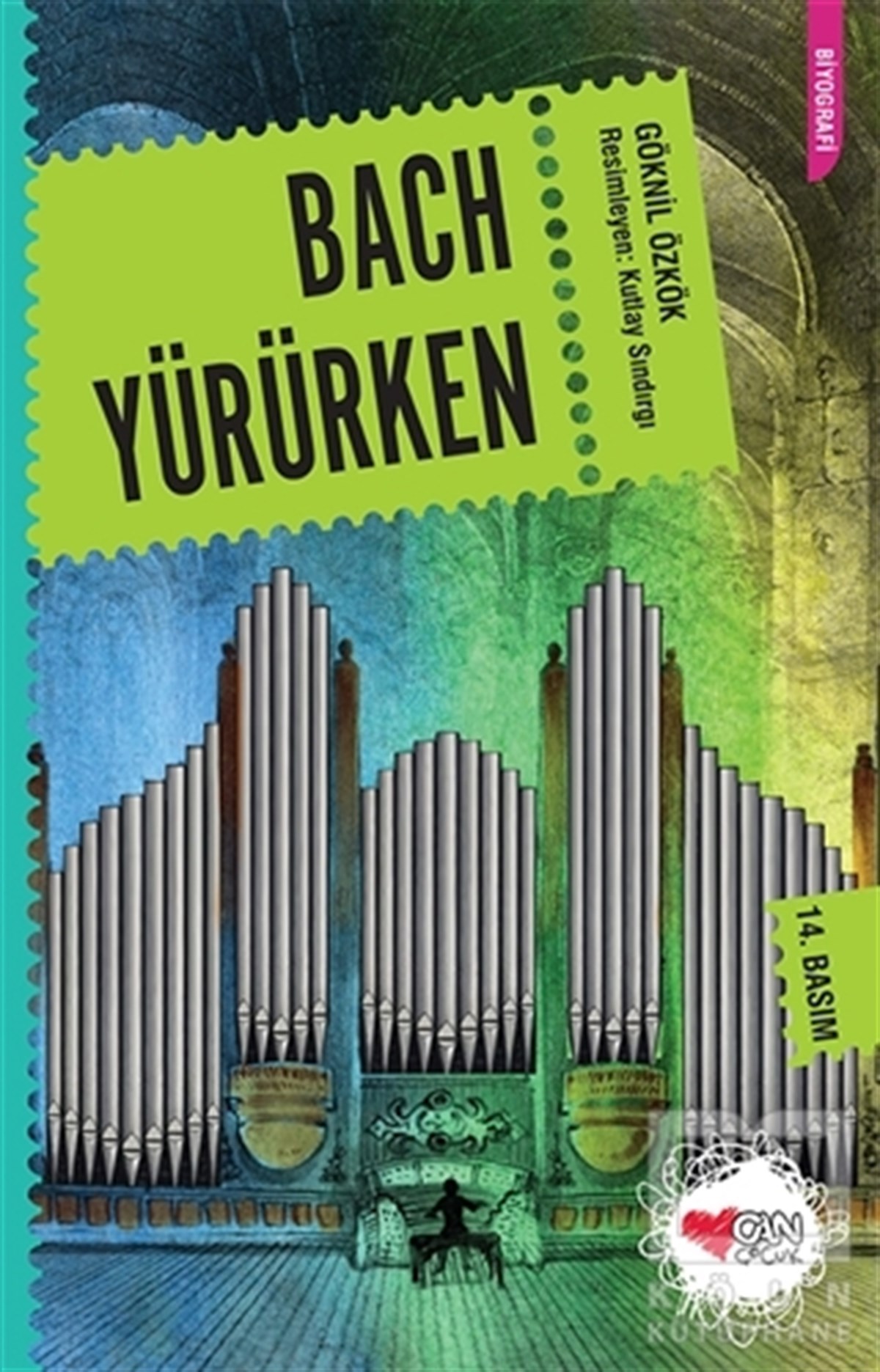 Göknil GençRoman-ÖyküBach Yürürken