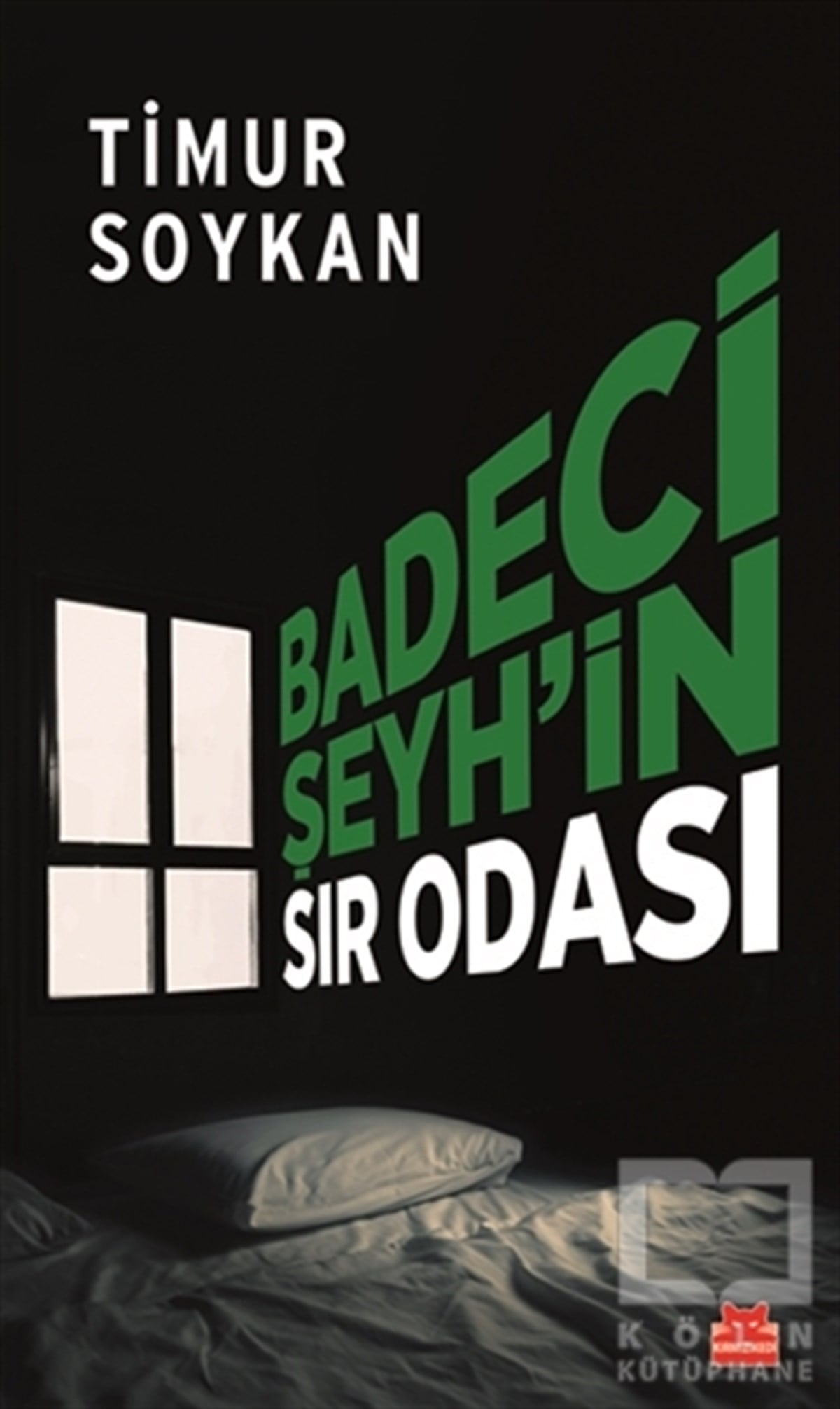 Timur SoykanAraştırma-İncelemeBadeci Şeyh’in Sır Odası