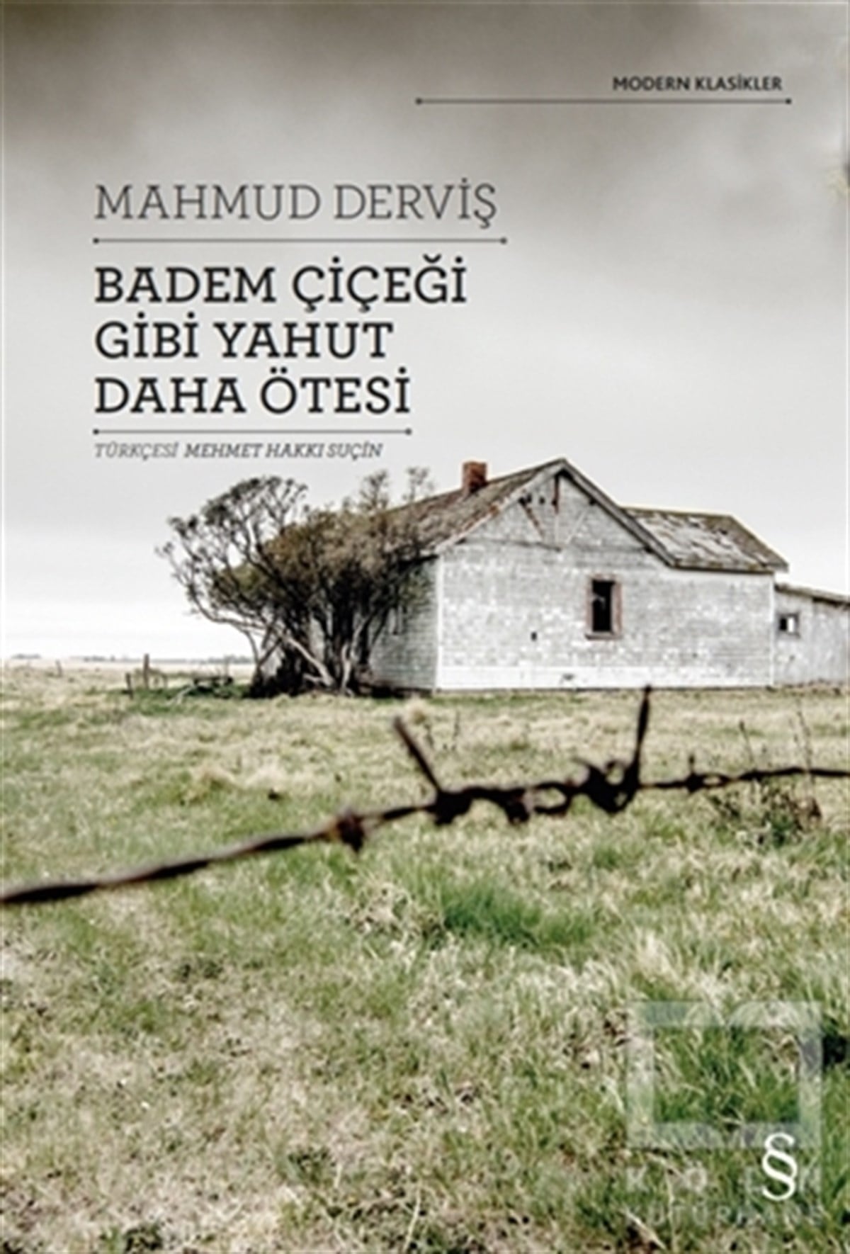 Mahmut DervişDeneme KitaplarıBadem Çiçeği Gibi Yahut Daha Ötesi