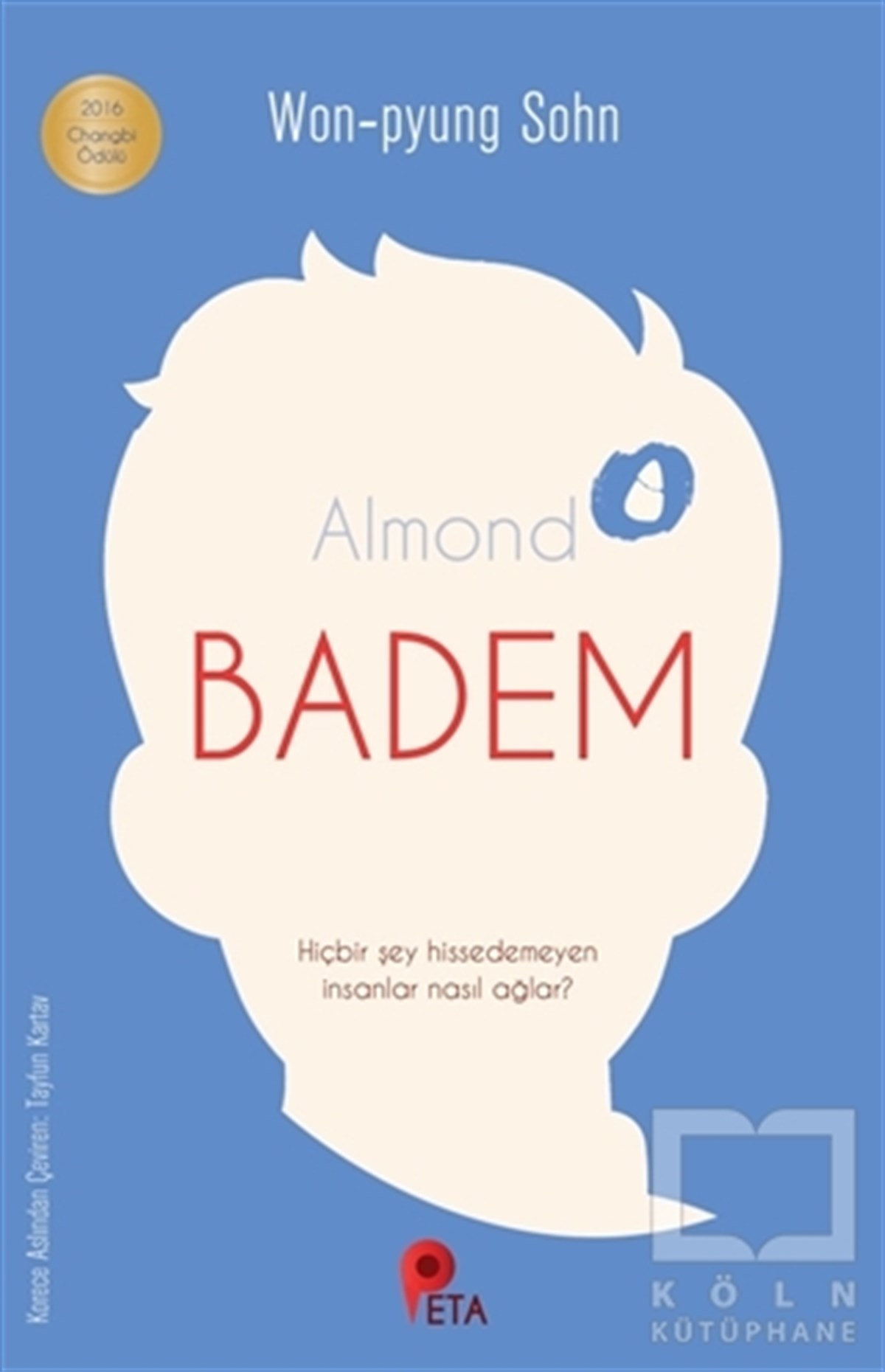 Won-Pyung SohnTürkçe RomanlarBadem