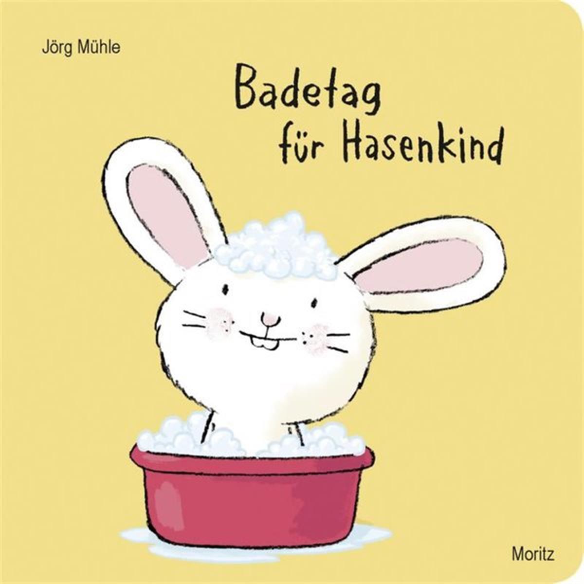 KolektifGermanBadetag für Hasenkind