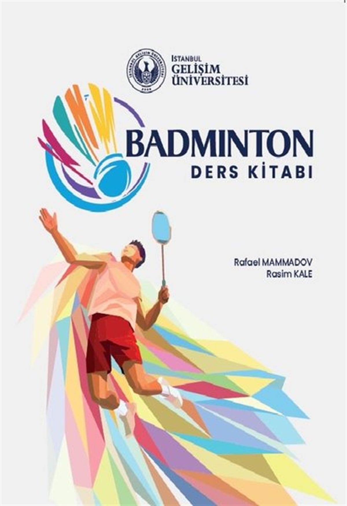 Rafael MammadovEğitimBadminton: Ders Kitabı