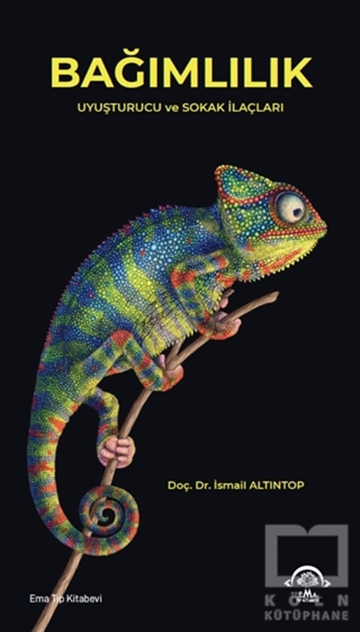 İsmail AltıntopDiğerBağımlılık