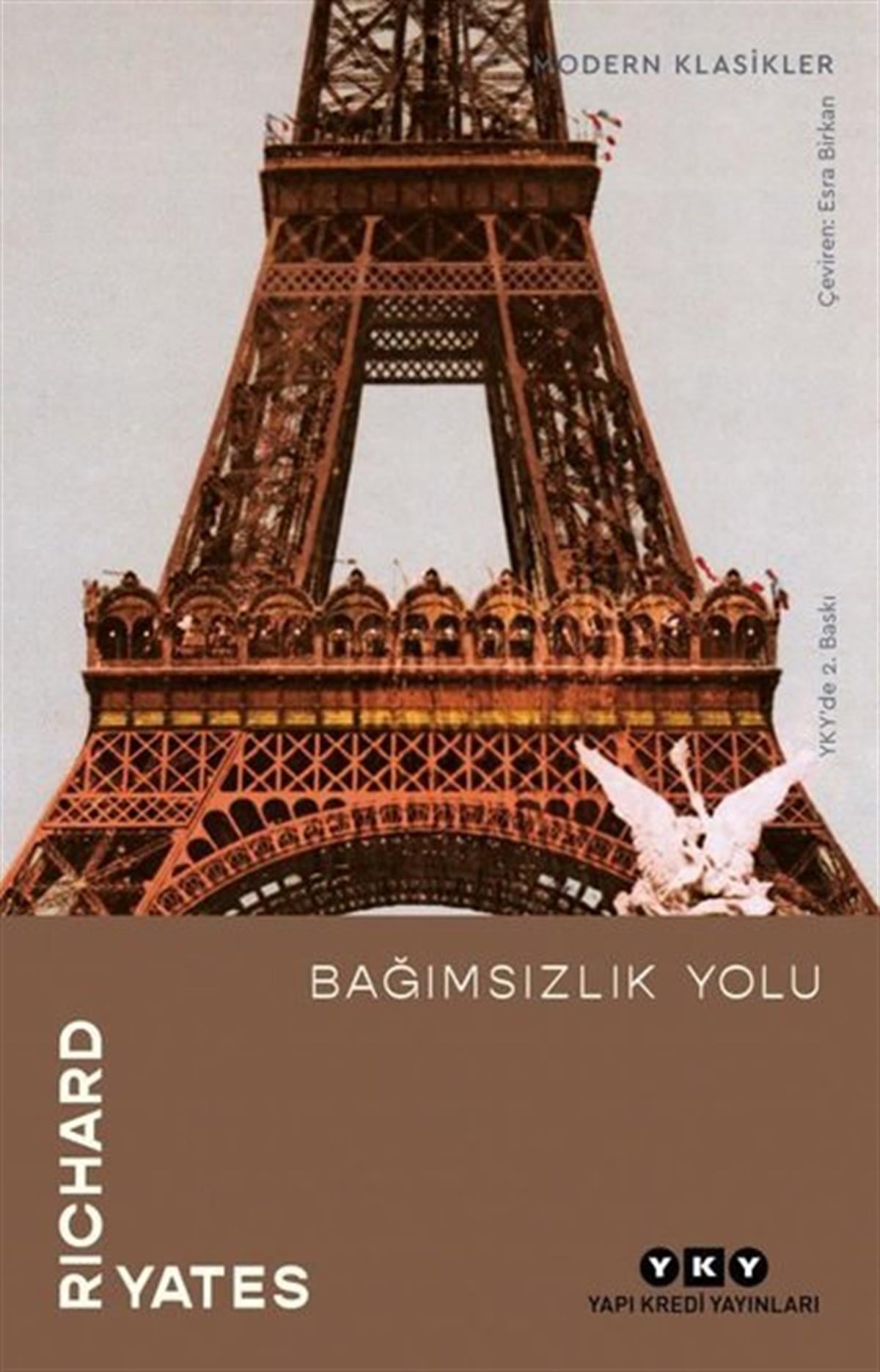Richard YatesDünya RomanBağımsızlık Yolu