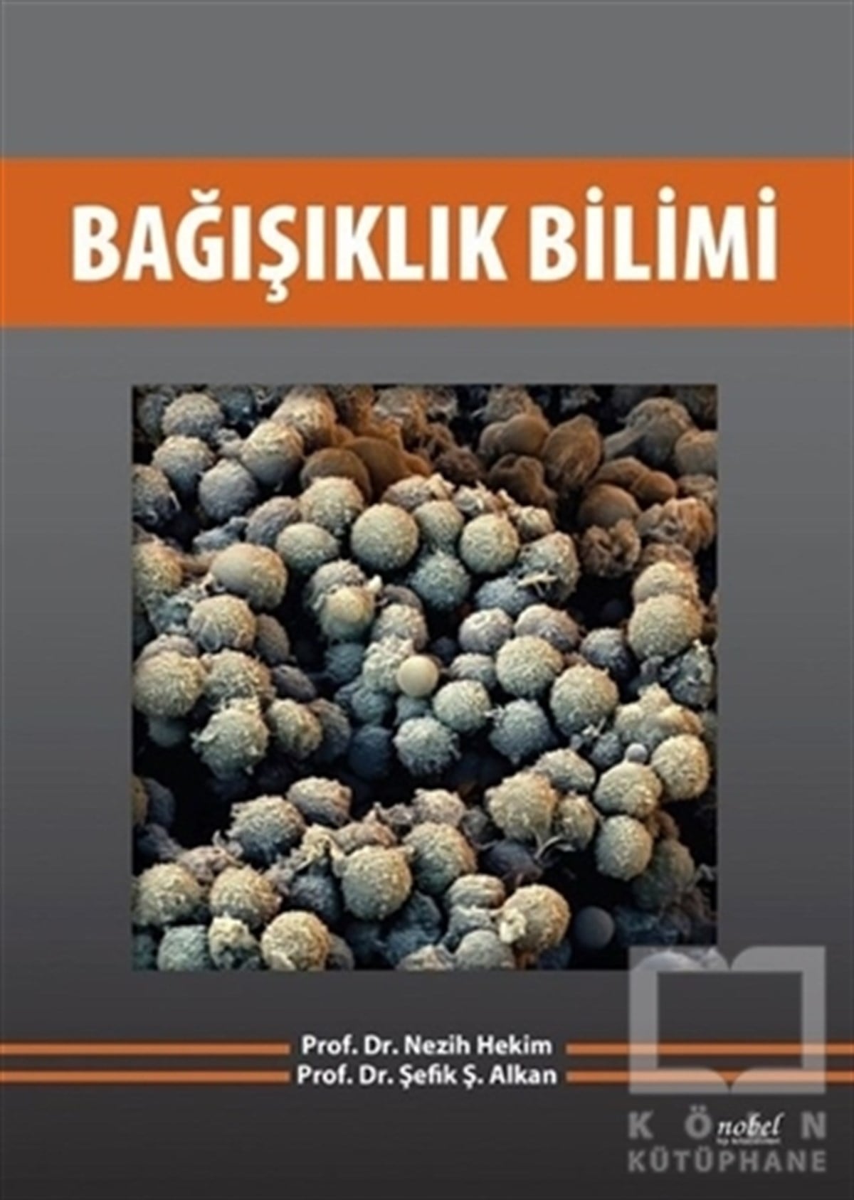 Nezih HekimTıp BilimleriBağışıklık Bilimi