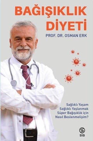 Osman ErkBeslenme Kitapları & Diyet KitaplarıBağışıklık Diyeti