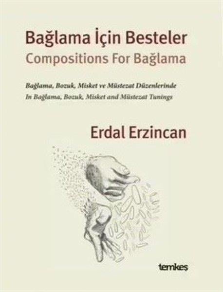 Erdal ErzincanMüzik KitaplarıBağlama İçin Besteler