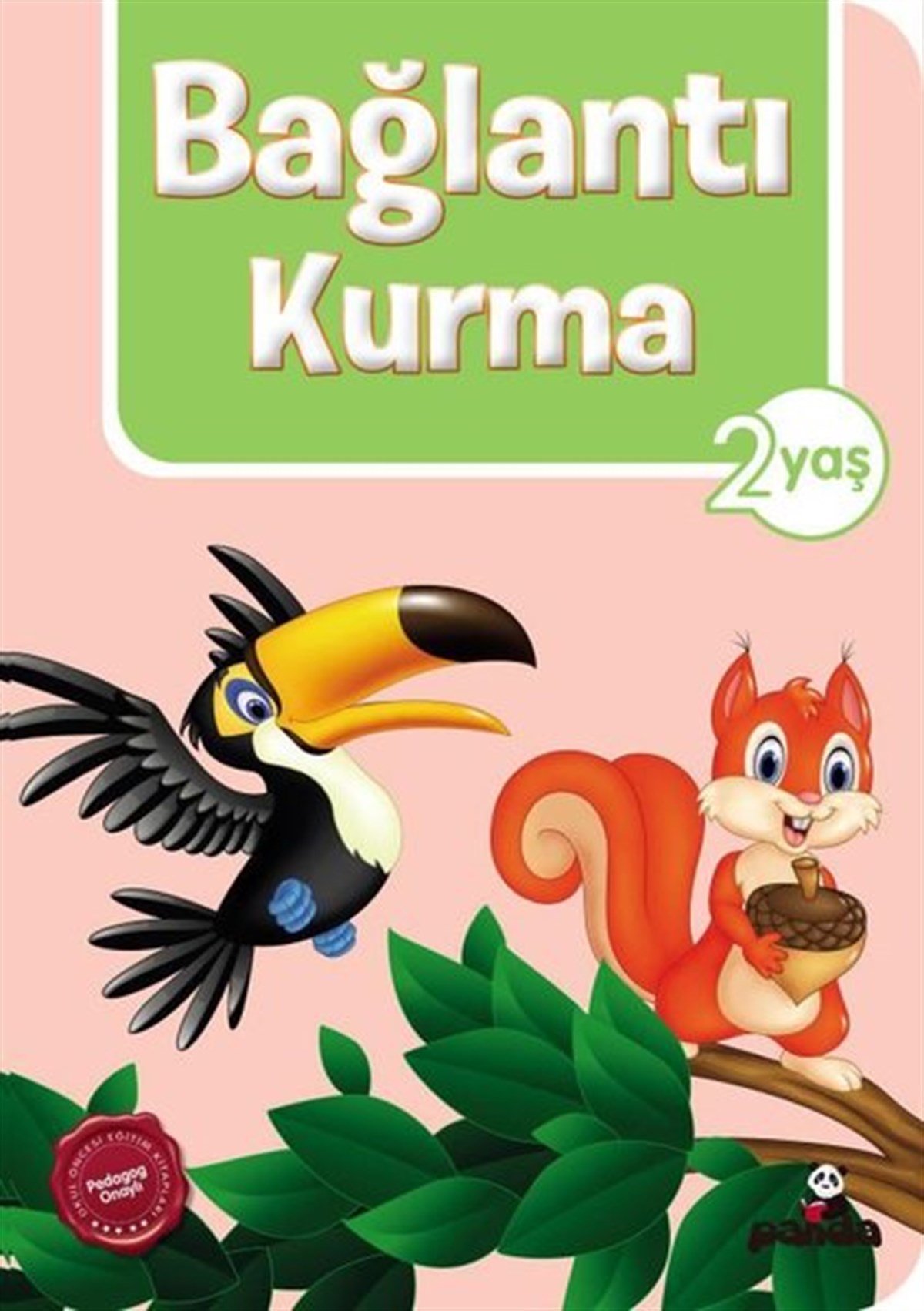 KolektifEgitim Etkinlik KitaplariBağlantı Kurma 2 Yaş