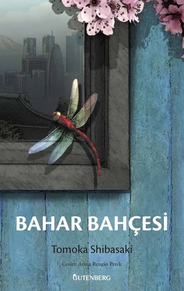 Tomoka ShibasakiDünya RomanBahar Bahçesi