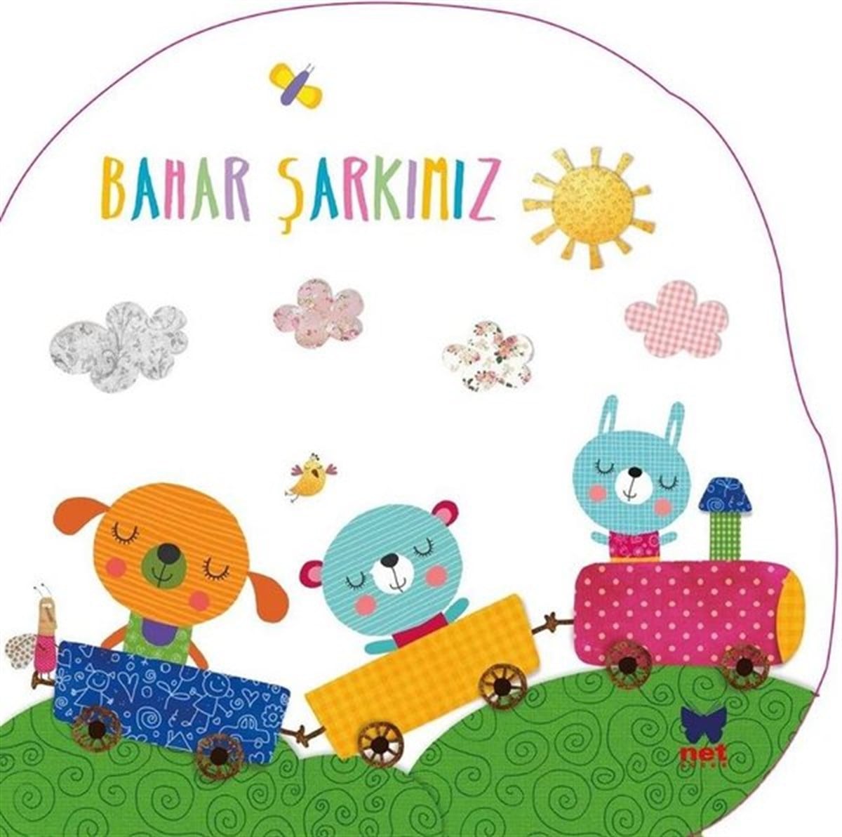 Ömer CanbirOkul Öncesi Masal KitaplarıBahar Şarkımız