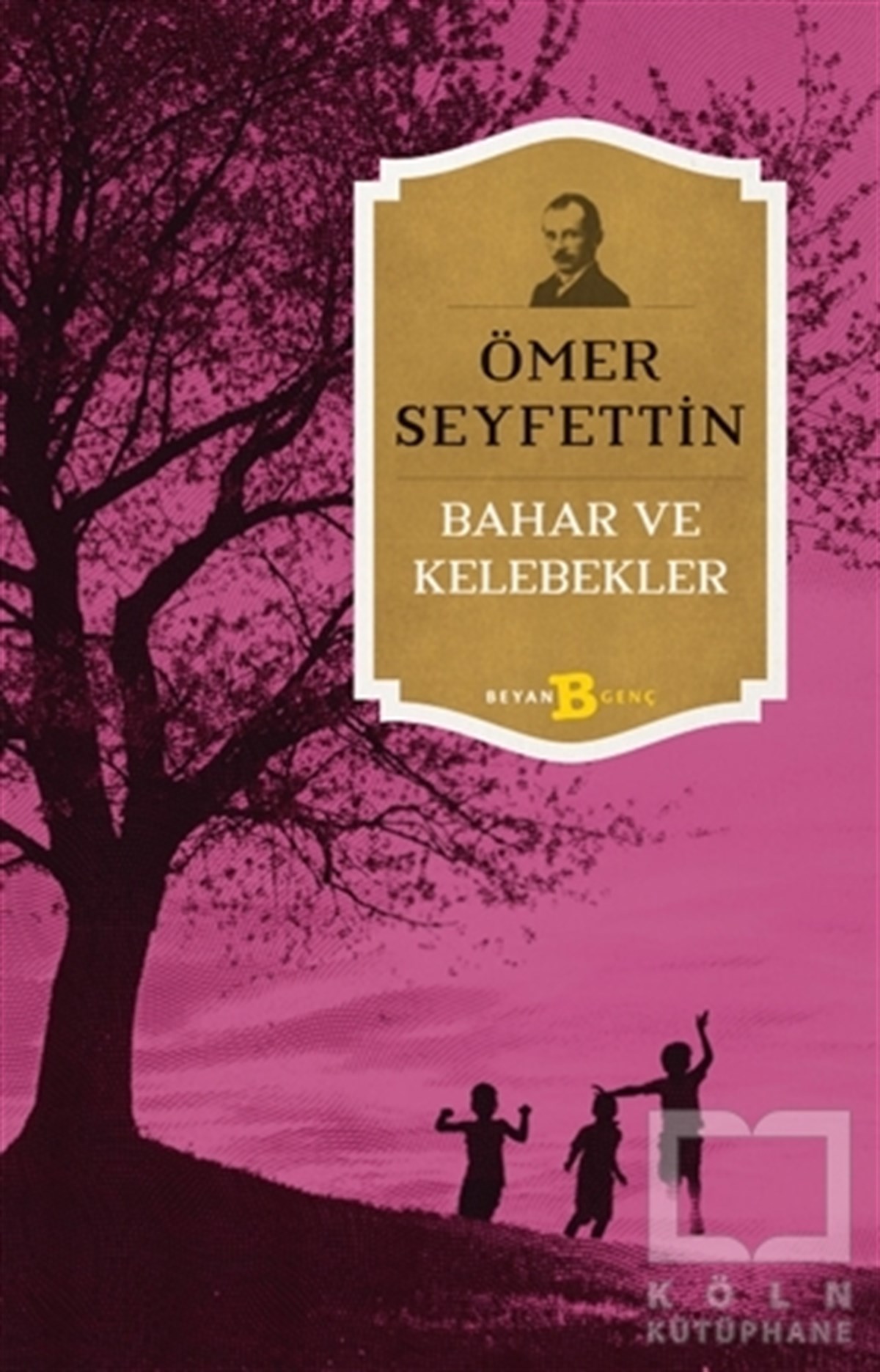 Ömer SeyfettinHikayelerBahar ve Kelebekler
