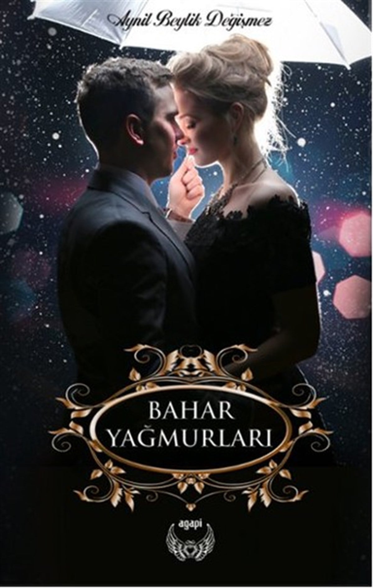 Senem ÇağlayanAşk Kitapları & Aşk RomanlarıBahar Yağmurları
