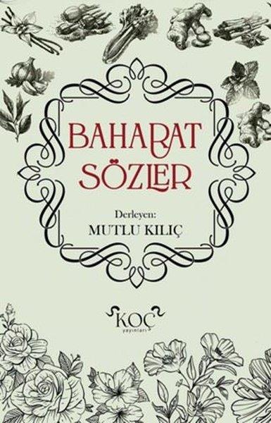 KolektifDeneme KitaplarıBaharat Sözler