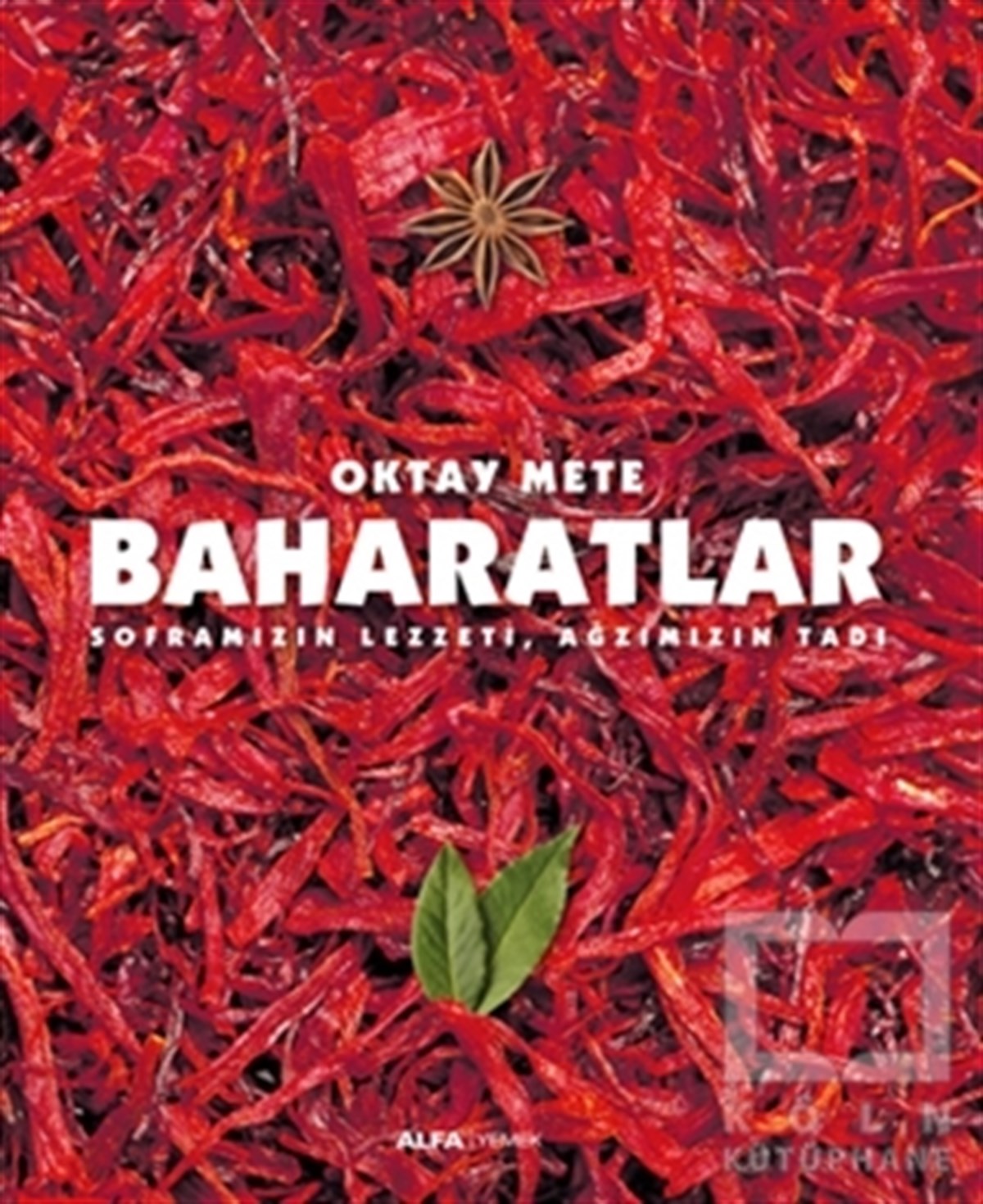 Oktay MeteYemek KitaplarıBaharatlar