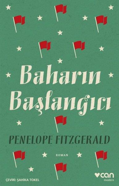 Penelope FitzgeraldDünya RomanBaharın Başlangıcı