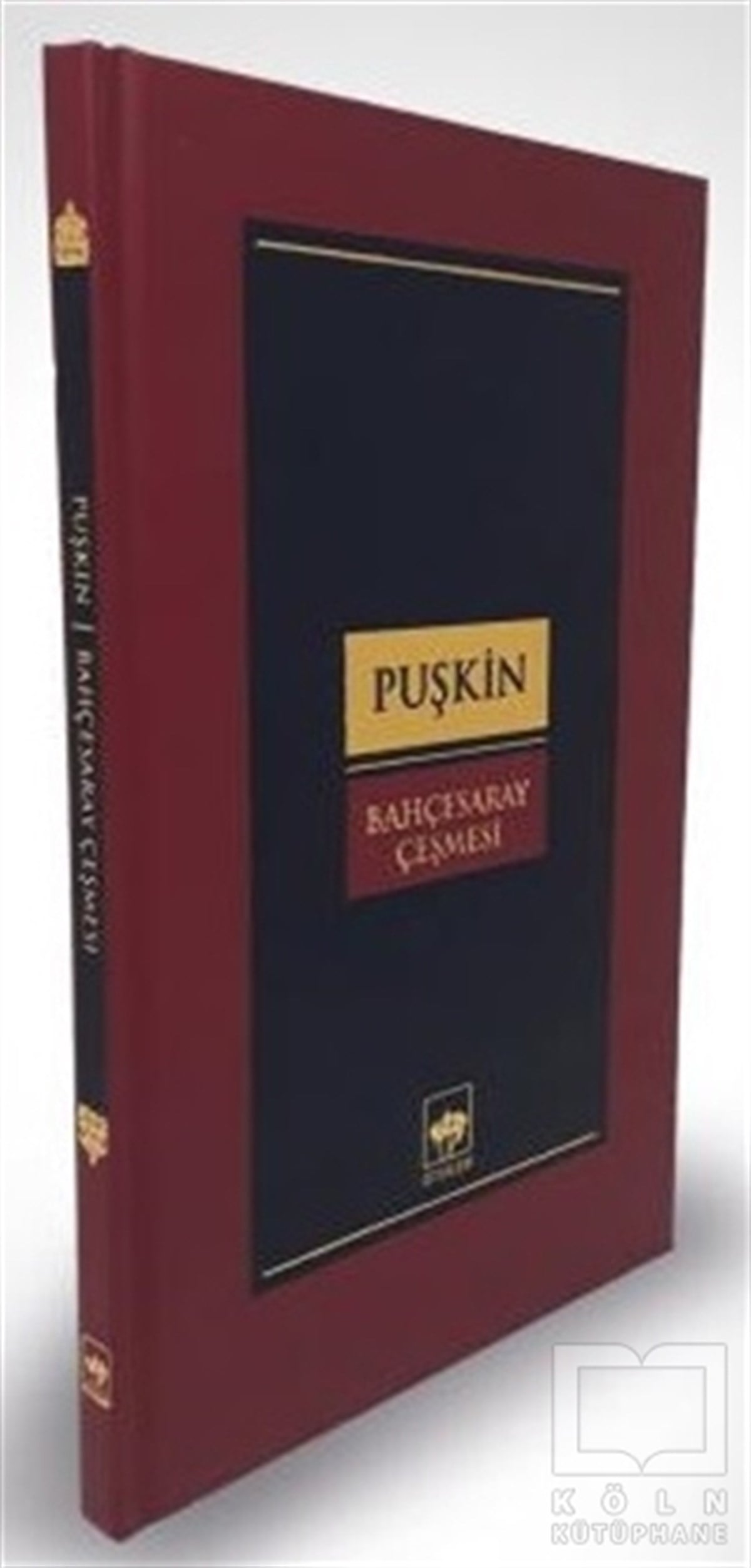 Aleksandr Sergeyeviç PuşkinŞiirBahçesaray Çeşmesi