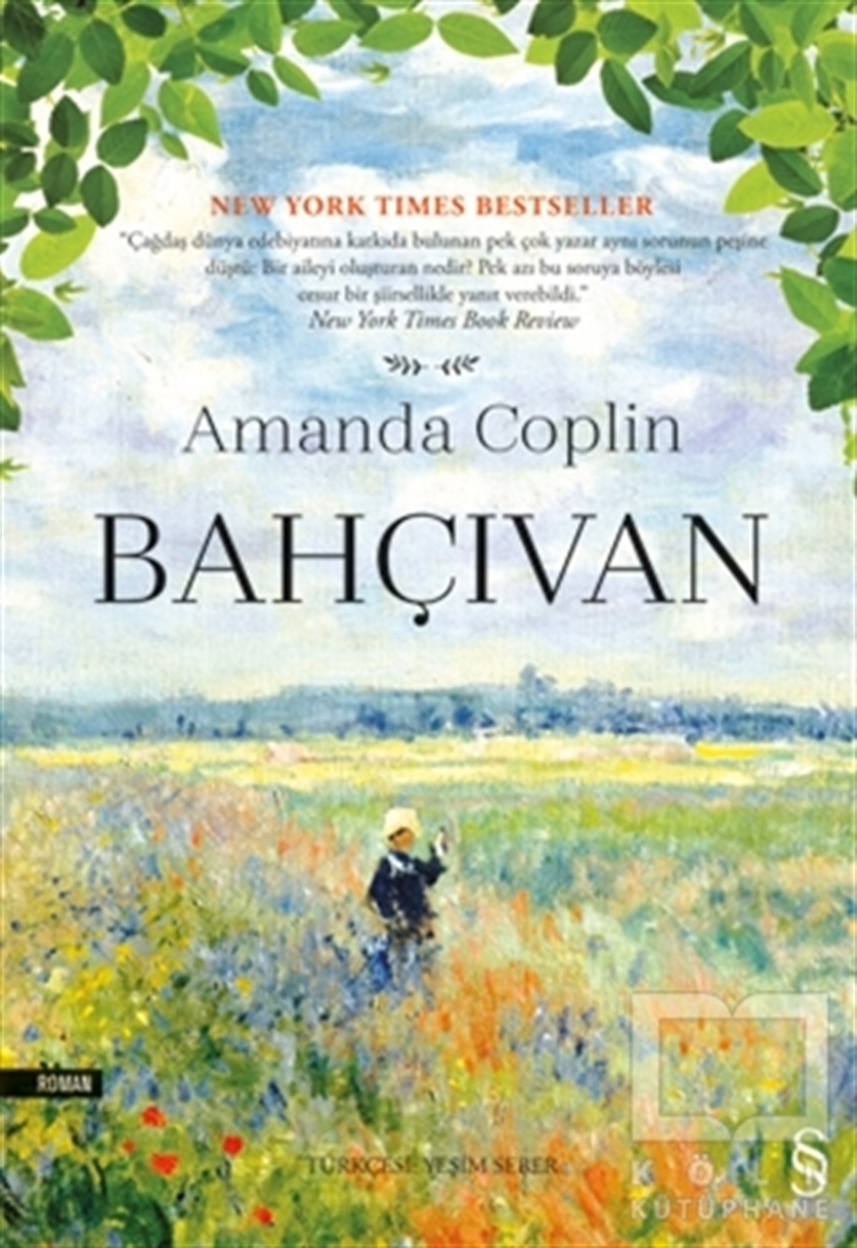 Amanda CoplinRomanBahçıvan