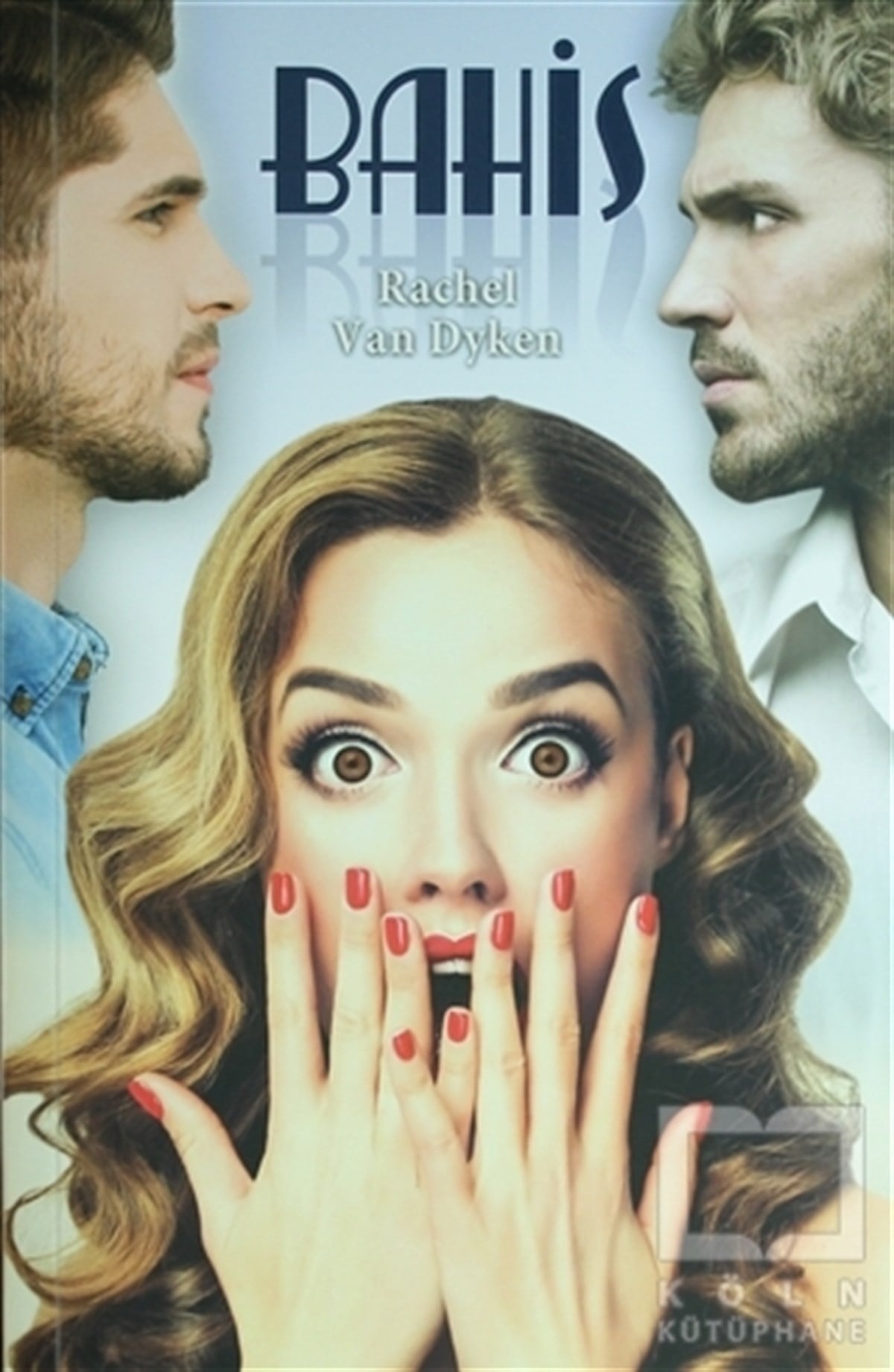 Rachel Van DykenAşkBahis