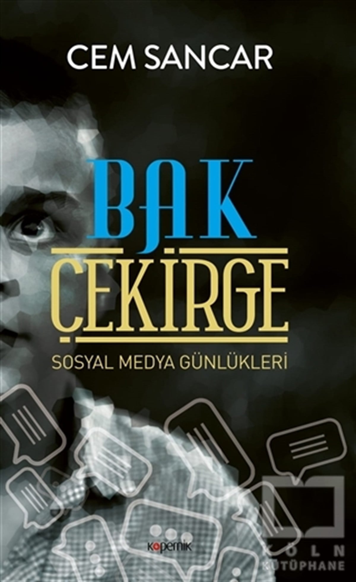 Cem SancarDeneme KitaplarıBak Çekirge