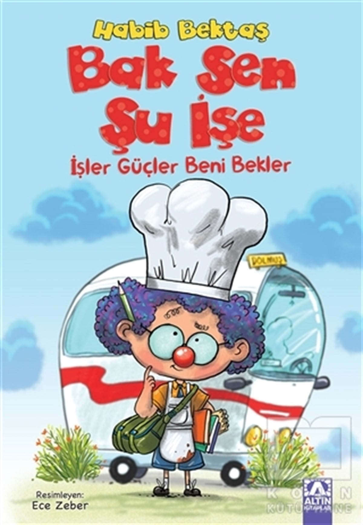 Habib BektaşHikayelerBak Sen Şu İşe