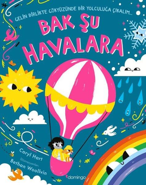 Caryl HartEgitim Etkinlik KitaplariBak Şu Havalara