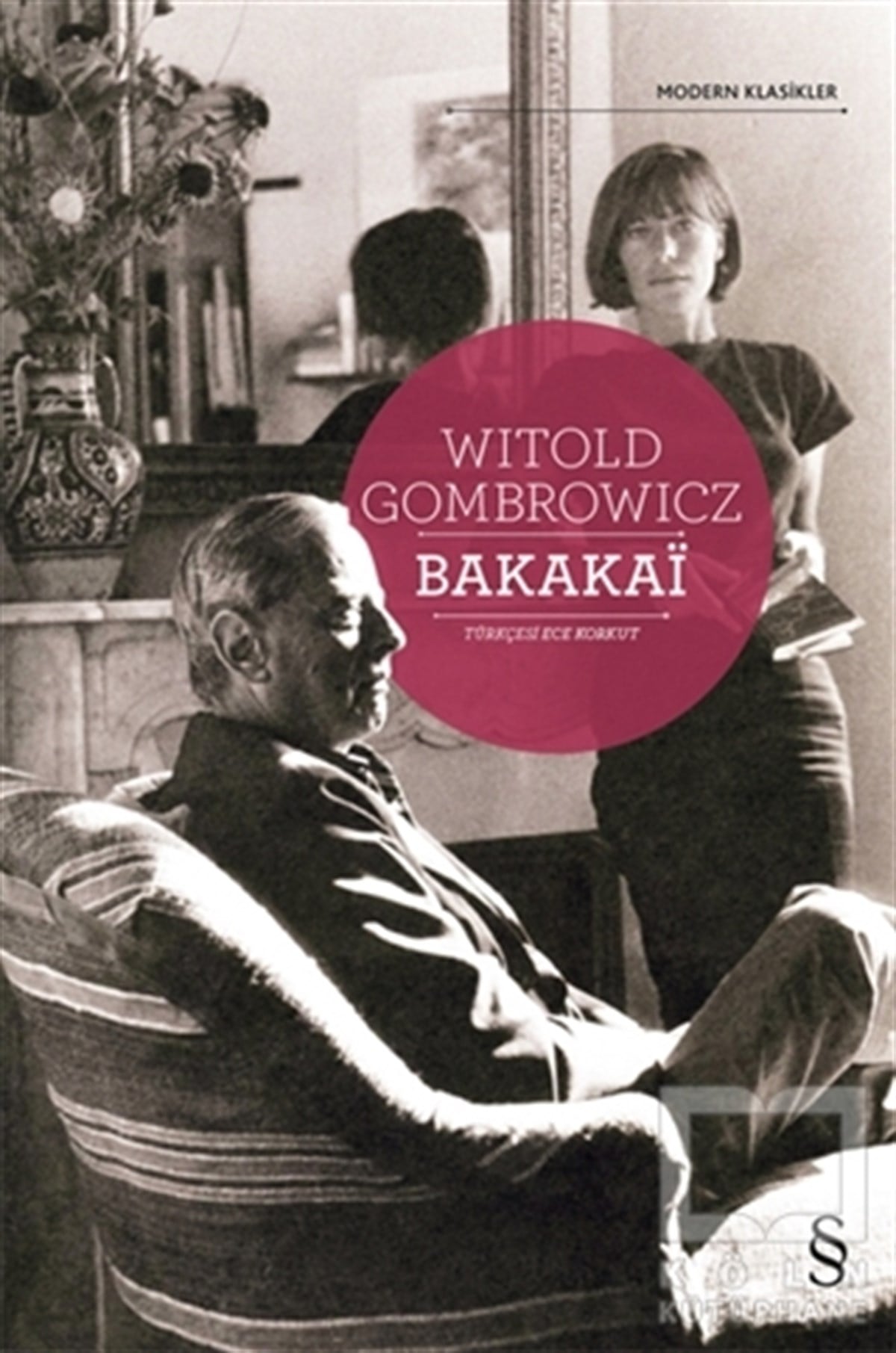 Witold GombrowiczDünya Klasikleri & Klasik KitaplarBakakai
