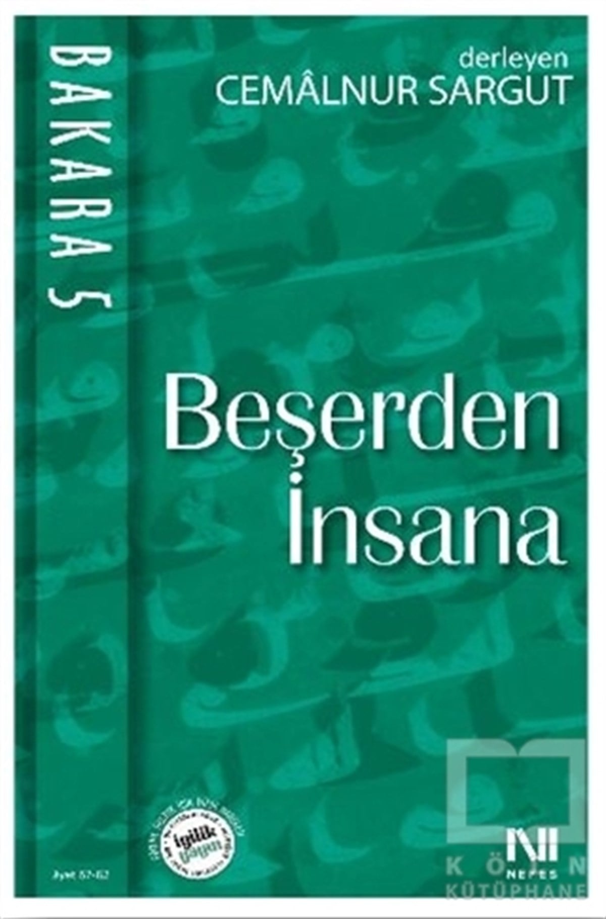 Cemalnur SargutTasavvuf KitaplarıBakara 5