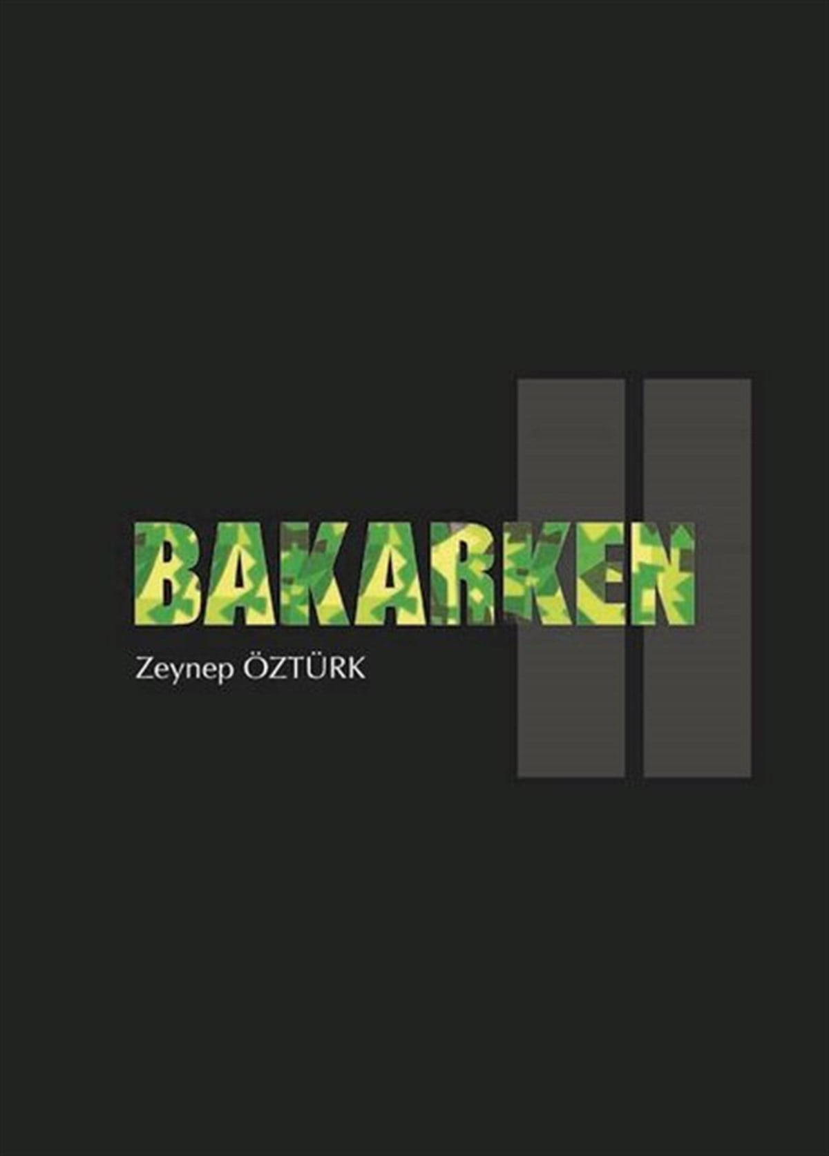Zeynep ÖztürkTürk ŞiiriBakarken - 2
