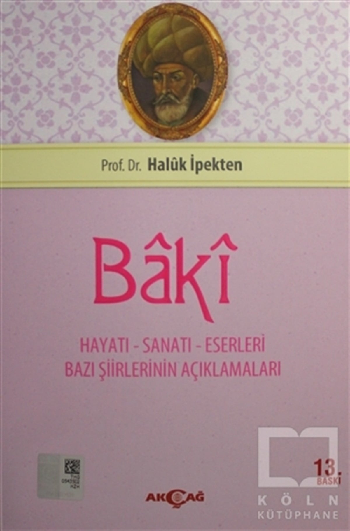 Haluk İpektenŞiirBaki