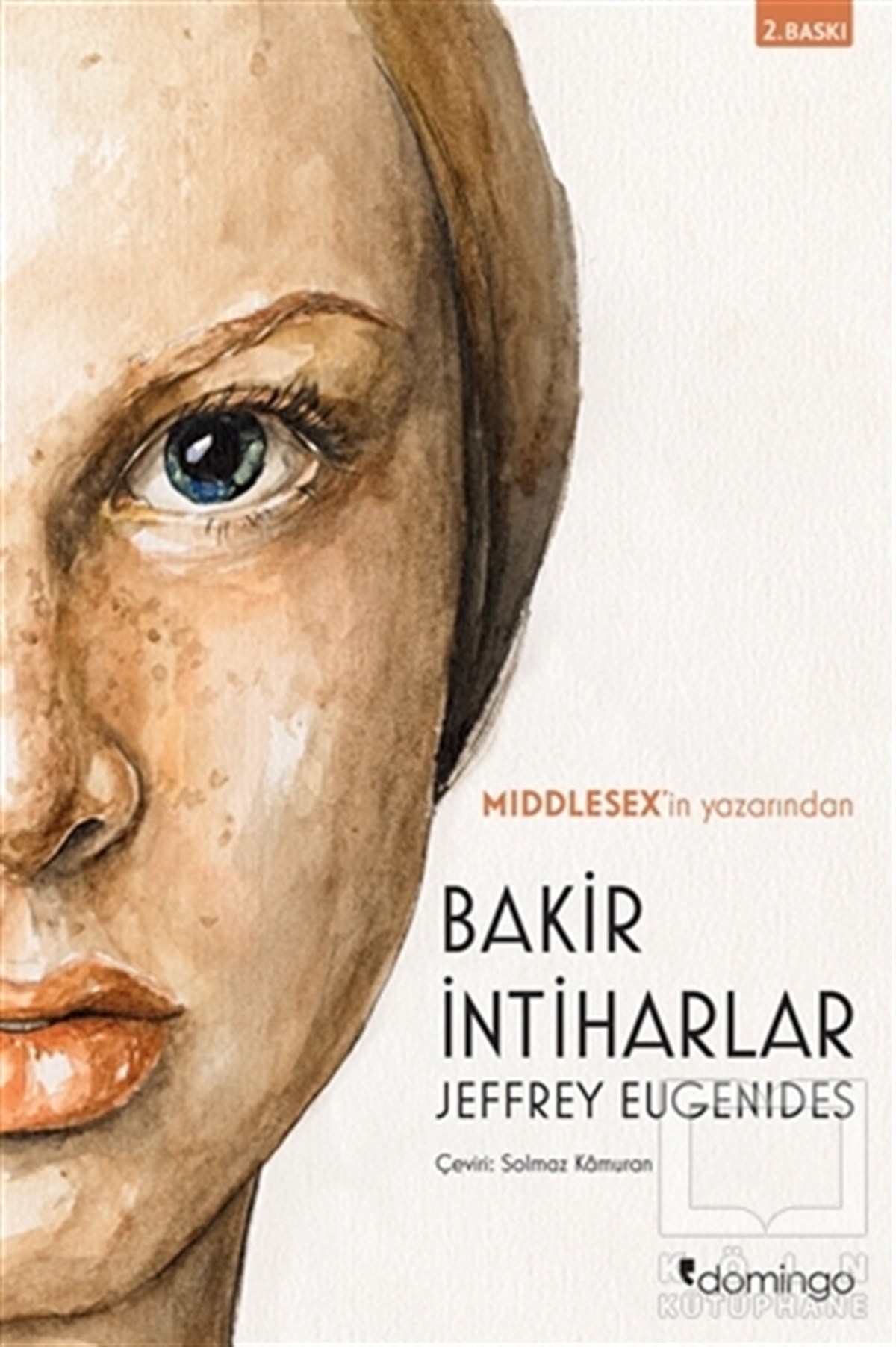 Jeffrey EugenidesRomanBakir İntiharlar
